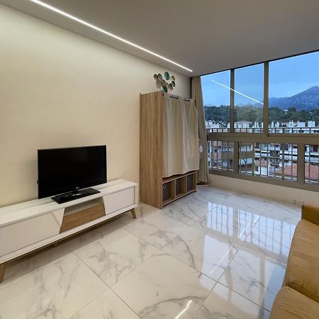 Charmant Studio Avec Vue Montagne Roquebrune-Cap-Martin Extérieur photo