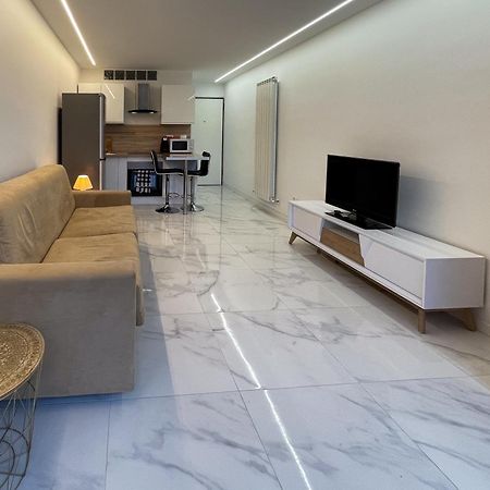 Charmant Studio Avec Vue Montagne Roquebrune-Cap-Martin Extérieur photo