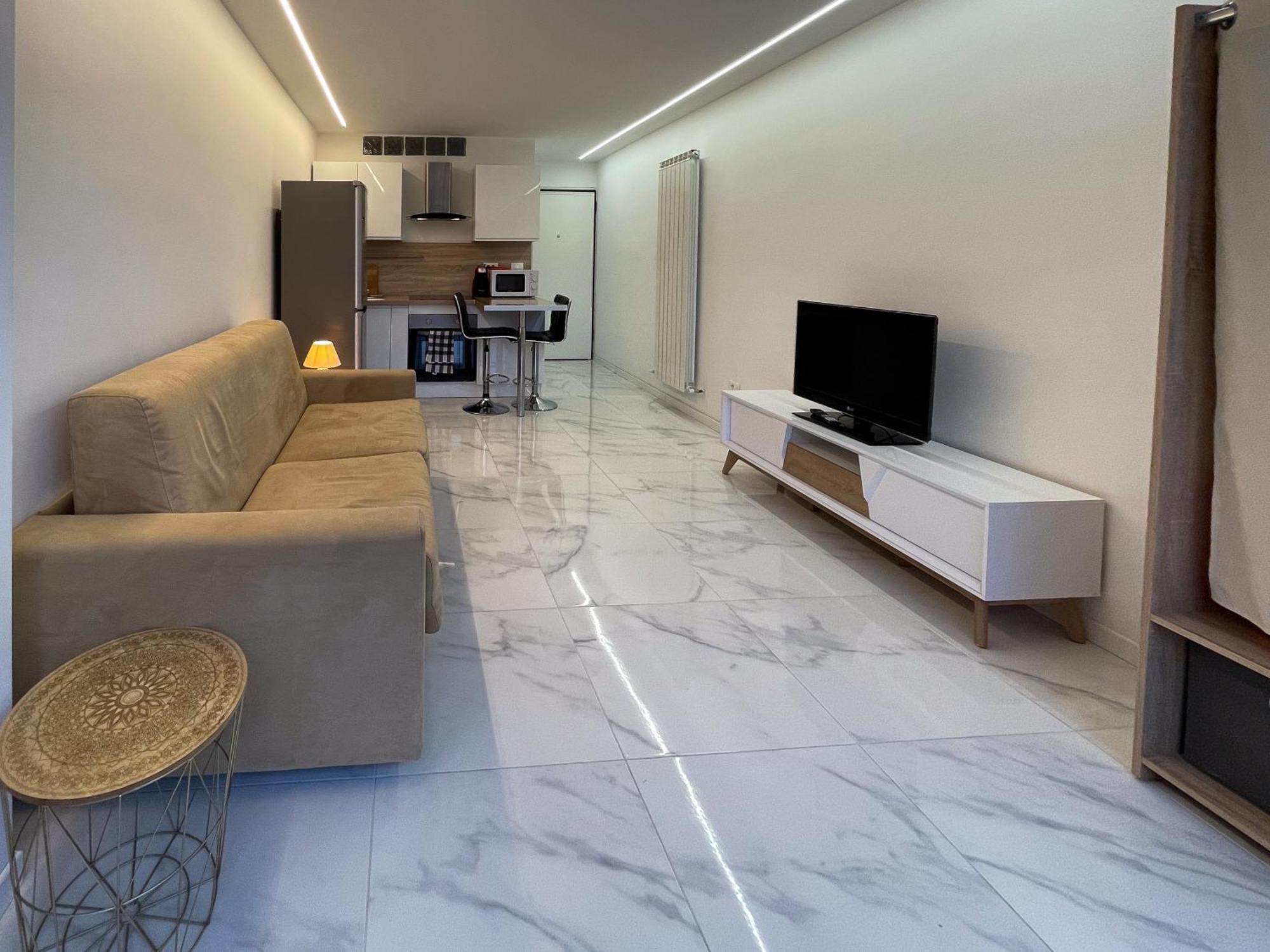 Charmant Studio Avec Vue Montagne Roquebrune-Cap-Martin Extérieur photo